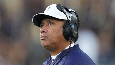 San Jose State hires Ken Niumatalolo as new football coach.